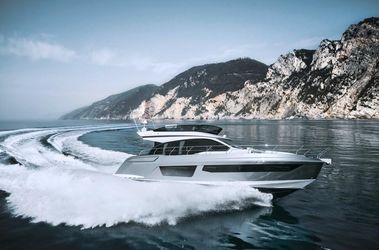 52' Azimut 2024 Yacht For Sale